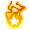 Star Spirit Flame - virtual item (Wanted)