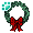 [Animal] Holiday 2k14 Elegant Wreath - virtual item (Wanted)