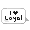 Monsieur Loyal's Heart - virtual item (Wanted)