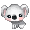 Lala the Koala Plushie - virtual item (wanted)