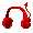 Devilish Headphones - virtual item (donated)