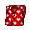 Red Sweetheart Vest - virtual item (Questing)