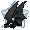 Astra: Black Demonic Backwings - virtual item