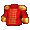 Red Nutcracker Prince Coat - virtual item (Questing)