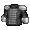 Black Nutcracker Prince Coat - virtual item (Questing)