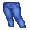 Blue Skinny Jeans - virtual item (Wanted)