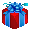 Frosted 2k14 Gift Box 04 - virtual item (Wanted)