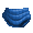 Blue Traveller Shawl - virtual item (wanted)