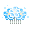 Blue Blossom Comb - virtual item