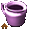 Purple Milk Jug - virtual item (Wanted)