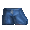 Blue Swimtrunks - virtual item (Wanted)