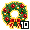 Holiday Wreath (10 Pack)