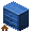 Basic Blue Dresser