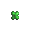 4 Leaf Clover Pin - virtual item (Donated)