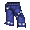 Blue Sweetheart Pants - virtual item (wanted)
