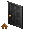 Basic Black Door - virtual item (Wanted)