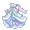 Seafoam Gown - virtual item (wanted)