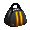 Classic Yellow Bowling Bag - virtual item