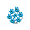 Deluxe Blue Daffodil - Bouquet with Yellow Ribbon - virtual item