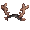 Reindeer Antlers - virtual item (questing)
