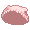 Pink Grizzled Beanie - virtual item (Questing)