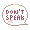 Don't Even Speak - virtual item ()