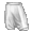 White Zoot Suit Tramas - virtual item (Donated)