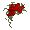 Scarlet Rose (Crown Bouquet)
