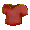 Red T-shirt - virtual item (Bought)