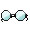 Glasses - virtual item (donated)