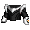 Void Black Space Cadet Top - virtual item (Wanted)