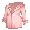 Pink Sweater Coat - virtual item (Wanted)