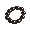 Burnished Black Kukui Necklace - virtual item (Questing)