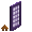 Honorable Purple Window - virtual item (Questing)