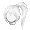 Girl's Rosier White (Lite) - virtual item (questing)