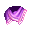 Silky Purple Scarf - virtual item