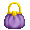 Jenny's Mysterious Clamshell Purse - virtual item (wanted)