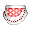 Little Diner Red Apron - virtual item (Questing)