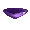 Purple Beaded Bikini Bottom - virtual item (Wanted)