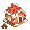 Gingerbread House - virtual item (Questing)
