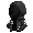 Black Renegade's Jacket - virtual item (Wanted)