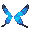 Metamorphic Morpho Fairy - virtual item ()