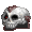 Skull Hellmet - virtual item (Wanted)