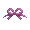 Missy Lavender Ribbon - virtual item