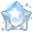 Astra: Blue Glowing Forehead Star - virtual item (Wanted)