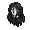 Guy's Kedamono Black (Dark) - virtual item (questing)