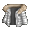 Marshmallow Puft Jacket (Hood Attached) - virtual item