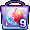 Snow Apple Bundle (9 pack) - virtual item (wanted)