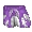 Cool Shades Purple Beach Trunks - virtual item (Wanted)