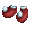 Jolly Slippers - virtual item (Questing)